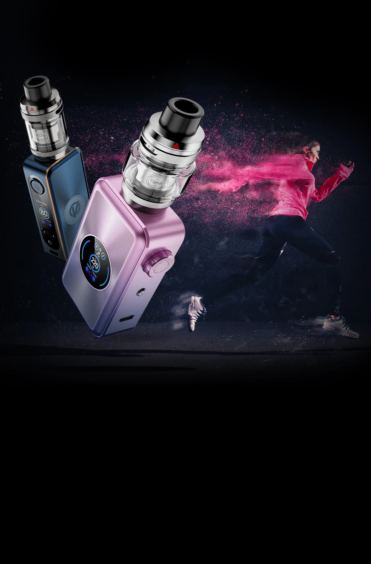 Vaporesso banner