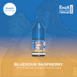 RandM Tornado 7000 - Bluesour Raspberry- NicSalt Liquid 10mg