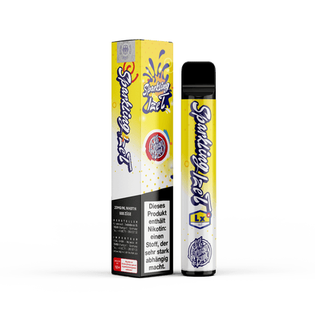 187 Vape Sparkling Einweg E-Shisha