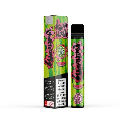 Vape Watermelom Einweg E-Shisha 