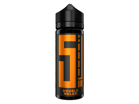 „5EL Double Melon Aroma – 10 ml Konzentrat für E-Zigaretten, Melone“