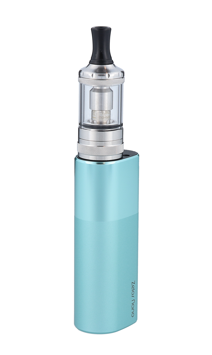 Aspire Zelos Nano Kit: 1600 mAh Akku & Nautilus Nano Clearomizer