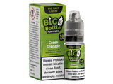 Big Bottle Green Grenade Nikotinsalz – Kiwi & Kaktus, 10ml