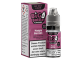 Big Bottle Happy Berries Nikotinsalz – Waldbeere, 10ml