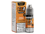 Big Bottle Tropical Tsunami Nikotinsalz – Exotische Früchte, 10 ml