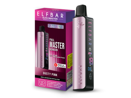 Elfbar Elfa Master Pink Produkt Bild