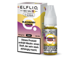 ELFLIQ - Blackberry Lemon - Nikotinsalz Liquid