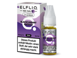 ELFLIQ - Blackcurrant Aniseed - Nikotinsalz Liquid