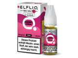 ELFLIQ Cherry Cola Nikotinsalz Liquid – Cola & Kirsche | 10ml