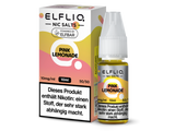 ELFLIQ - Pink Lemonade - Nikotinsalz Liquid