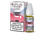 ELFLIQ Nikotinsalz Liquid – Strawberry Raspberry Cherry Ice