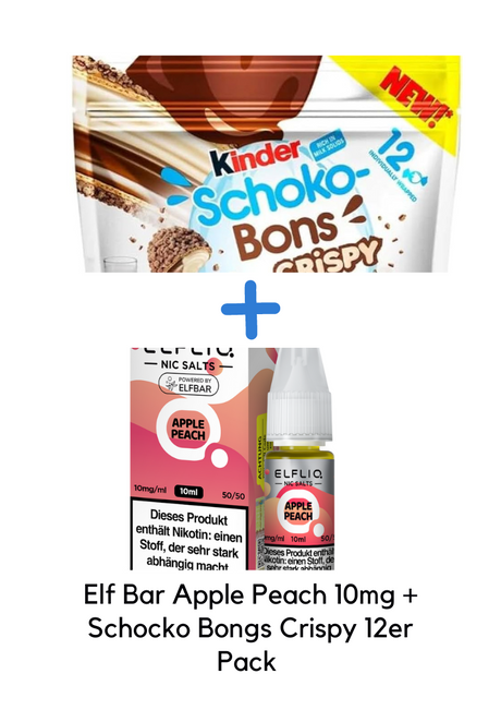 ElfBar-Elfliq-Set-Apfel-Pfirsich-10mg-Kinder-Schoko-12e