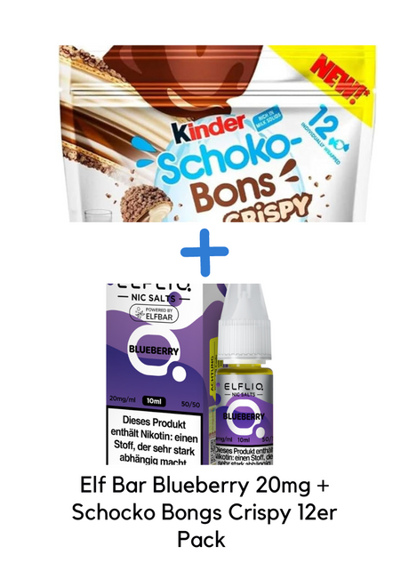 ElfBar-Elfliq-Set-Bluberry-20mg-Kinder-Schoko-12e