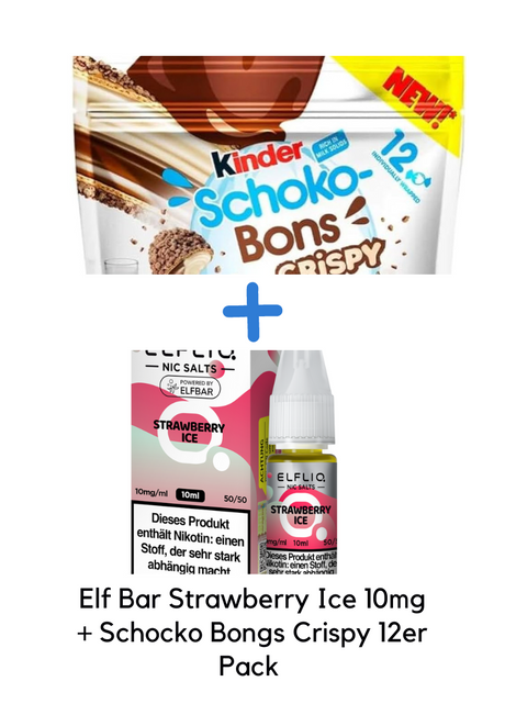 ElfBar-Elfliq-Set-Erdbeer-Eis-10mg-Kinder-Schoko-12e