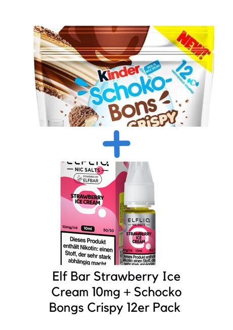 ElfBar-Elfliq-Set-Erdbeereis-10mg-Kinder-Schoko-12er