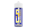 5EL - Blue Overdosed - Longfills 10 ml - Tahiti Vanilla Pudding