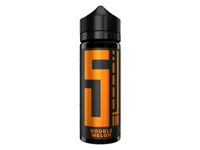 „5EL Double Melon Aroma – 10 ml Konzentrat für E-Zigaretten, Melone“