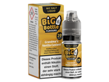 Big Bottle Grandma's Vanilla Custard – Cremiger Vanillepudding, 10ml