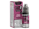 Big Bottle Happy Berries Nikotinsalz – Waldbeere, 10ml