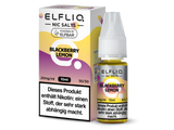 ELFLIQ - Blackberry Lemon - Nikotinsalz Liquid