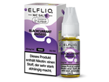 ELFLIQ - Blackcurrant Aniseed - Nikotinsalz Liquid