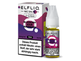 ELFLIQ - Blueberry Sour Raspberry - Nikotinsalz Liquid