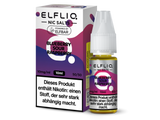 ELFLIQ - Blueberry Sour Raspberry - Nikotinsalz Liquid