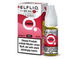 ELFLIQ Cherry Nikotinsalz Liquid – Fruchtiger Kirschgeschmack