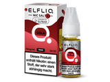 ELFLIQ Cola Nikotinsalz Liquid – Erfrischender Cola-Geschmack, 10 ml