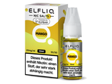 ELFLIQ Nikotinsalz Mango 10 ml – Intensiver Mango-Genuss