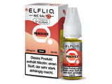 ELFLIQ Peach Ice Nikotinsalz Liquid – Pfirsich & Kühle