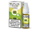 ELFLIQ - Sour Apple - Nikotinsalz Liquid