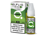 ELFLIQ Nikotinsalz Spearmint: Frische Minze in 10 ml Flasche