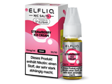 ELFLIQ Nikotinsalz Liquid Strawberry Ice Cream