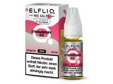 ELFLIQ - Strawberry Ice - Nikotinsalz Liquid