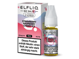 ELFLIQ Nikotinsalz Liquid – Strawberry Raspberry Cherry Ice