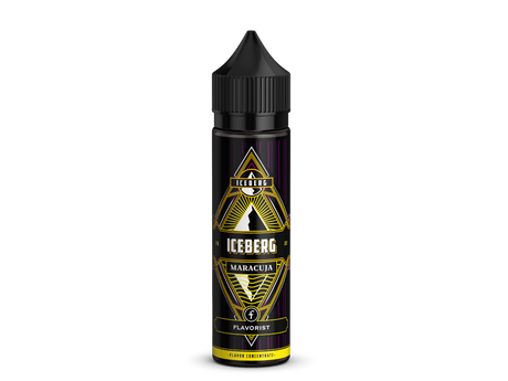 Flavorist IceBerg Cassis Aroma – Fruchtige Johannisbeere & Kühle