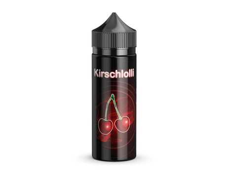 Kirschlolli Aroma – Kirschlollis Geschmack in 10ml