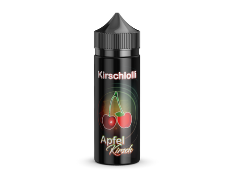 Kirschlolli Apfel Kirsch Aroma 10ml – Fruchtige E-Liquid Note