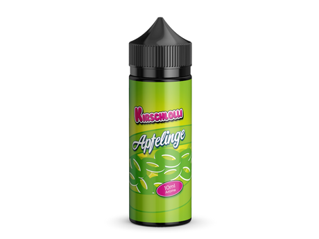 Kirschlolli – Aroma Apfelinge 10ml – Saure Apfelringe für E-Liquids