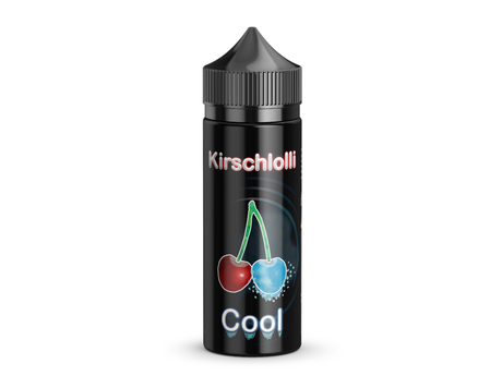 Kirschlolli Aroma Cool 10ml: Kirschlolli & Koolada für E-Zigaretten