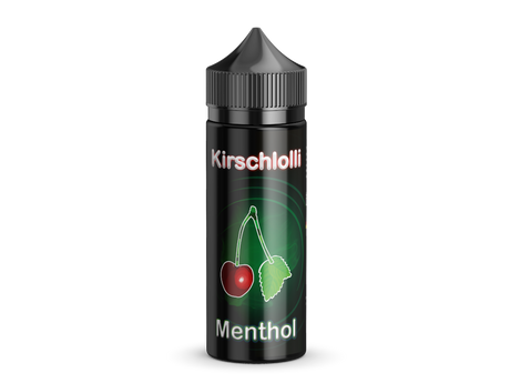 Kirschlolli - Aroma Menthol 10ml für E-Zigaretten