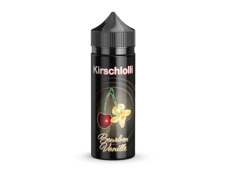 Kirschlolli - Bourbon Vanille Aroma 10ml - Für E-Liquids