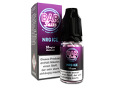 Bar Salts NRG Ice Nikotinsalz – E-Zigaretten Liquid mit Kühler Note