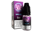 Bar Salts NRG Ice Nikotinsalz – E-Zigaretten Liquid mit Kühler Note