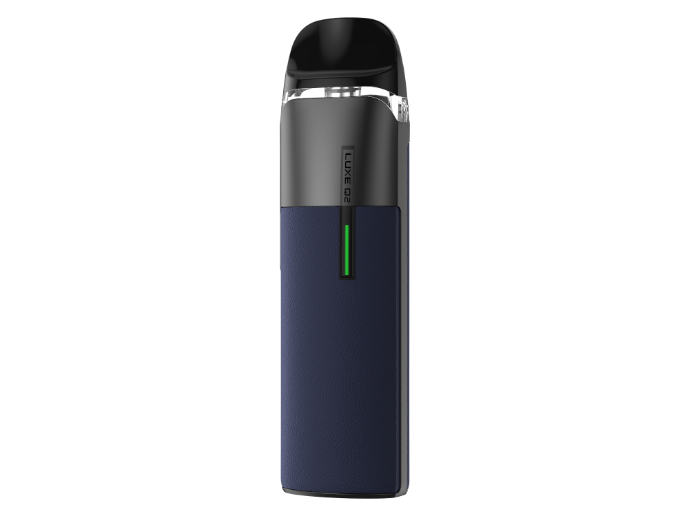 Vaporesso LUXE Q2 E-Zigaretten-Set – 2 Pods, Top-Filling und USB-C blau