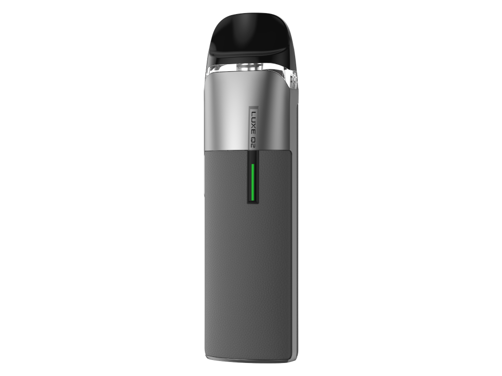 Vaporesso LUXE Q2 E-Zigaretten-Set – 2 Pods, Top-Filling und USB-C grau