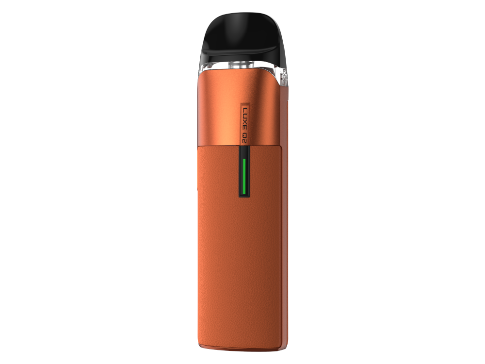 Vaporesso LUXE Q2 E-Zigaretten-Set – 2 Pods, Top-Filling und USB-C orange