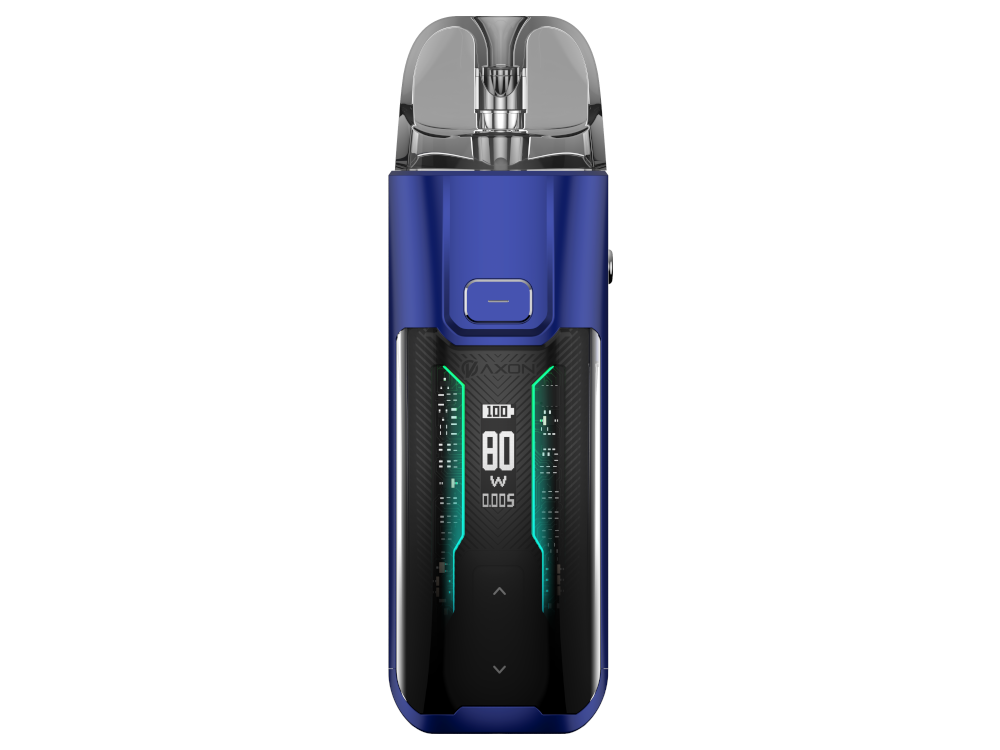 LUXE XR MAX E-Zigarette von Vaporesso: 80 Watt, 5 ml Tank & USB-C