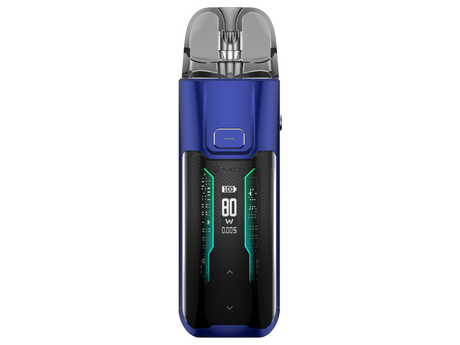 LUXE XR MAX E-Zigarette von Vaporesso: 80 Watt, 5 ml Tank & USB-C